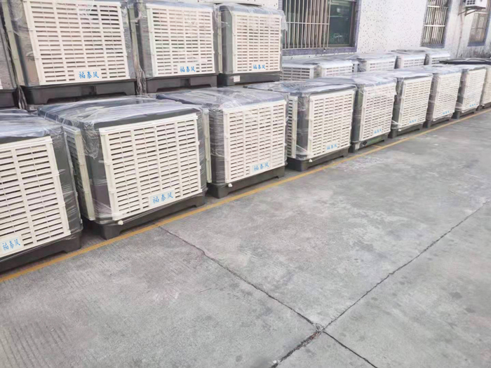 電池廠車間降溫通風除味該怎么做呢？