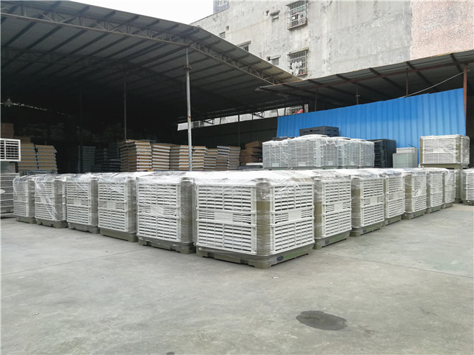模具廠環(huán)?？照{降溫解決方案