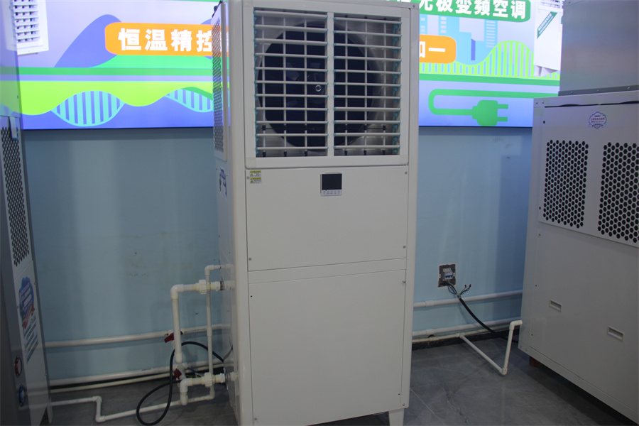 工業(yè)省電空調的風量怎么樣