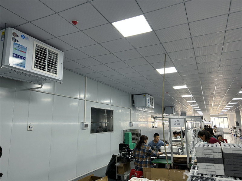 福泰風(fēng)工業(yè)省電空調(diào)降溫效果怎么樣？