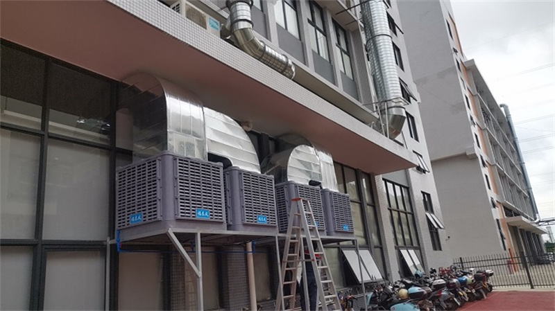 無冷媒降溫！環(huán)?？照{(diào)低碳又省錢